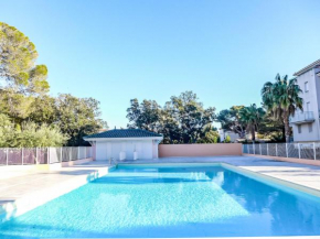 Apartment Les Calanques du Parc-4 by Interhome